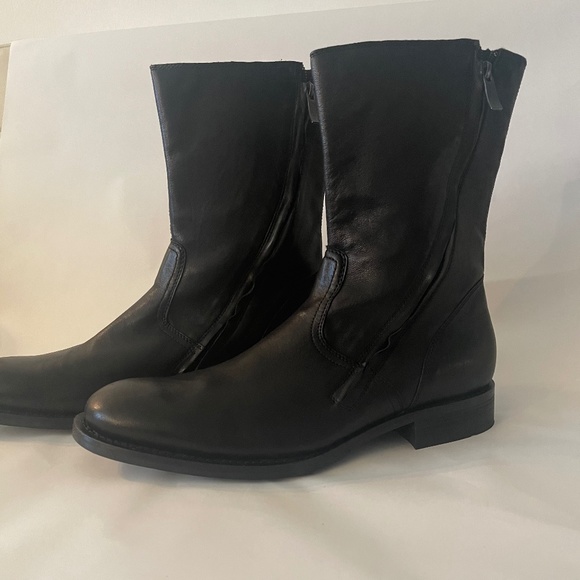 Kenneth Cole Mens Boots New-In-the-Box Size 11.5 - Picture 1 of 9